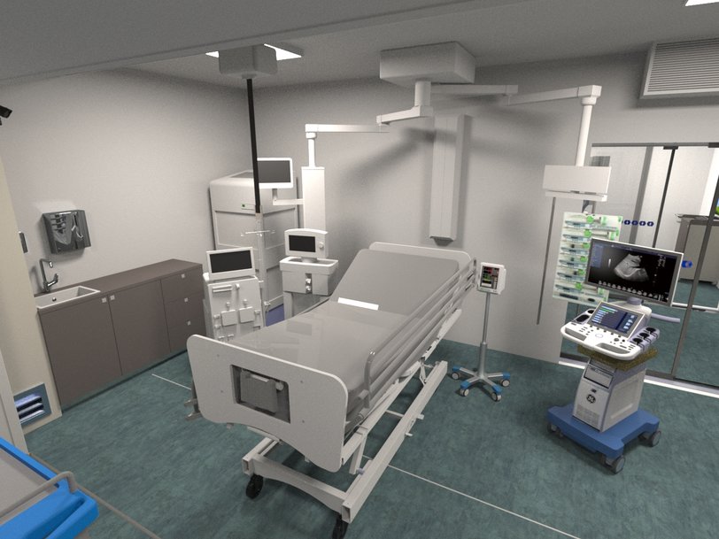 Siemens und Toutenkamion Group schaffen mobile Intensivstationen für Krankenhäuser